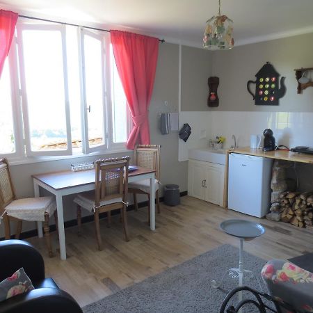 Formidable B&B Saint-Julien-le-Petit Exteriör bild