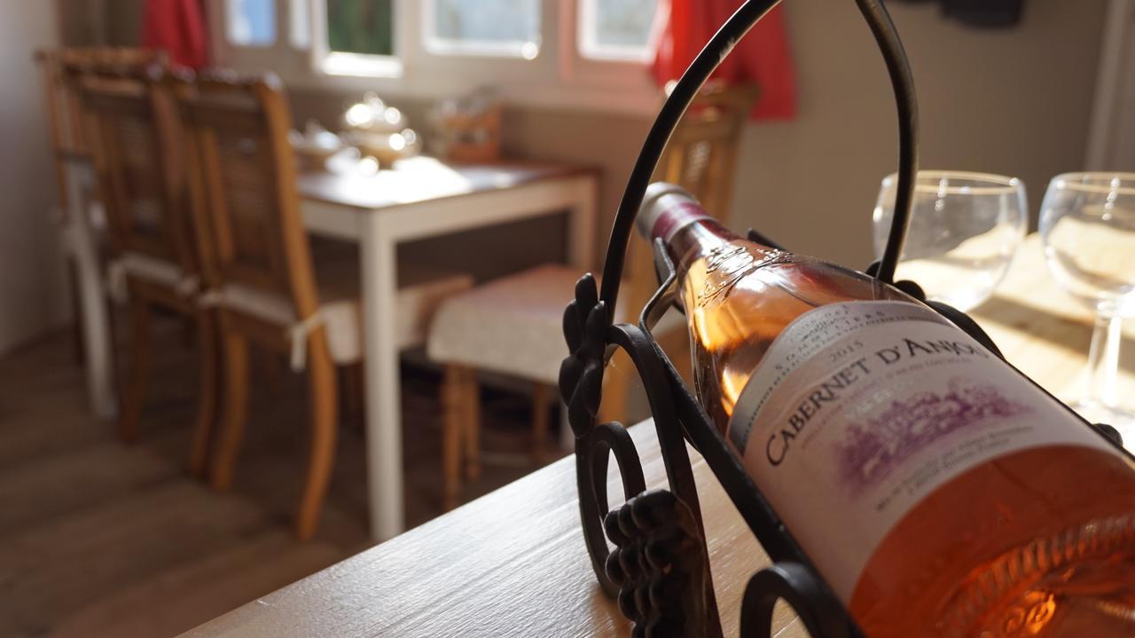 Formidable B&B Saint-Julien-le-Petit Exteriör bild