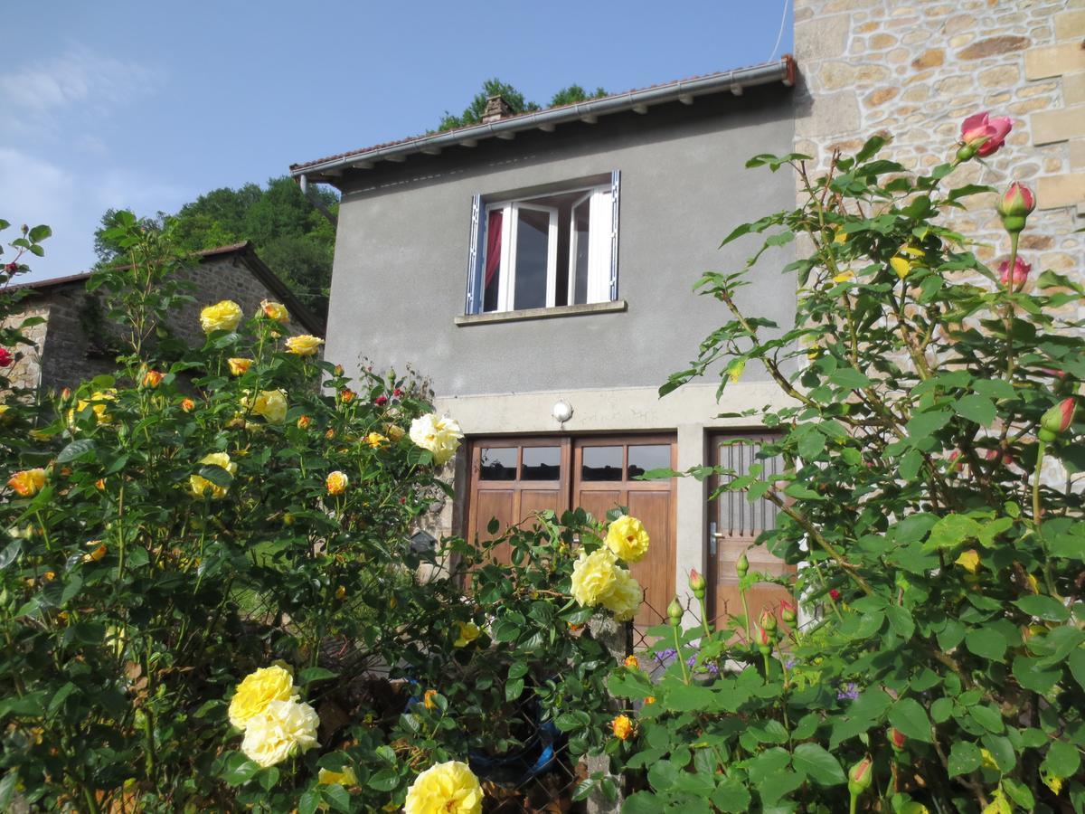 Formidable B&B Saint-Julien-le-Petit Exteriör bild